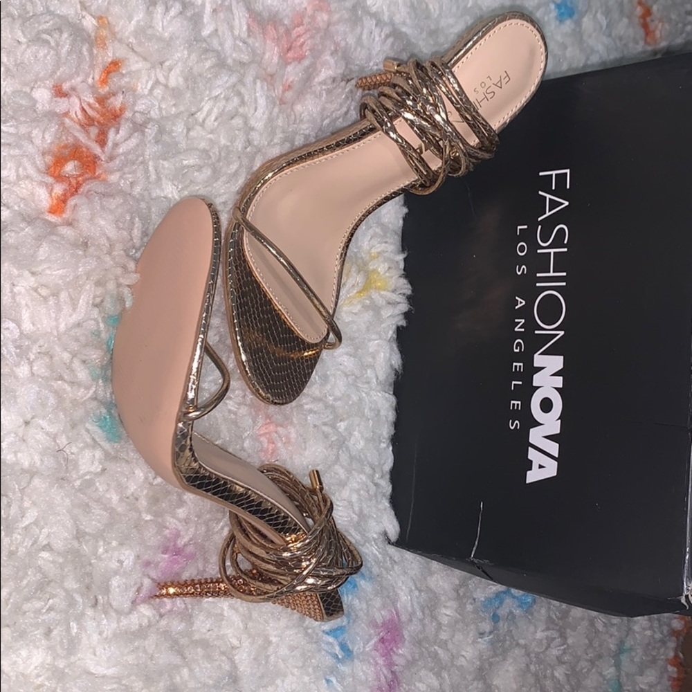 heels